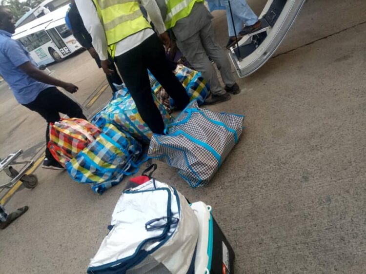 FAAN bars Ghana Must Go Bags