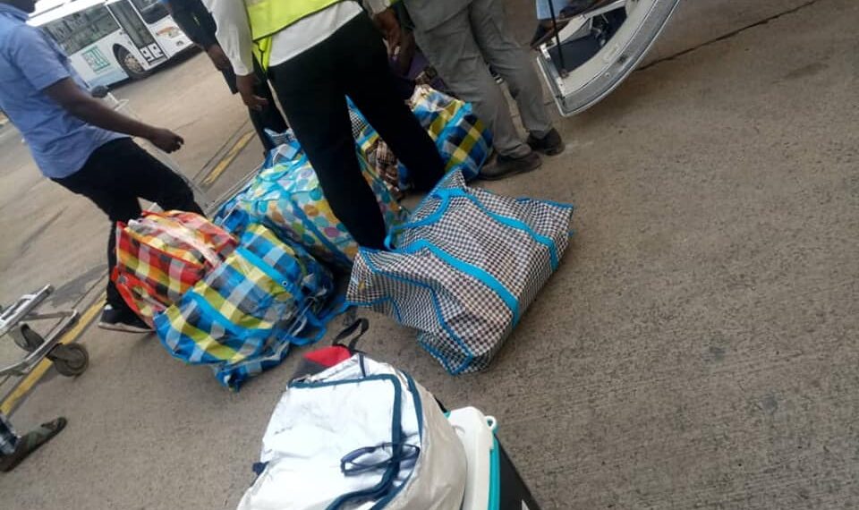 FAAN bars Ghana Must Go Bags