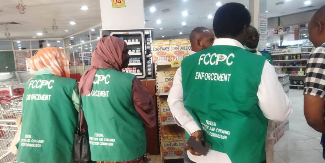 FCCPC enforcement agents