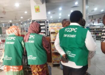 FCCPC enforcement agents