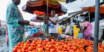 Fair Food Price Monitor in Nigeria