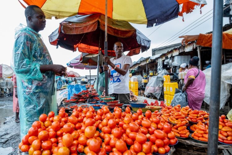 Fair Food Price Monitor in Nigeria