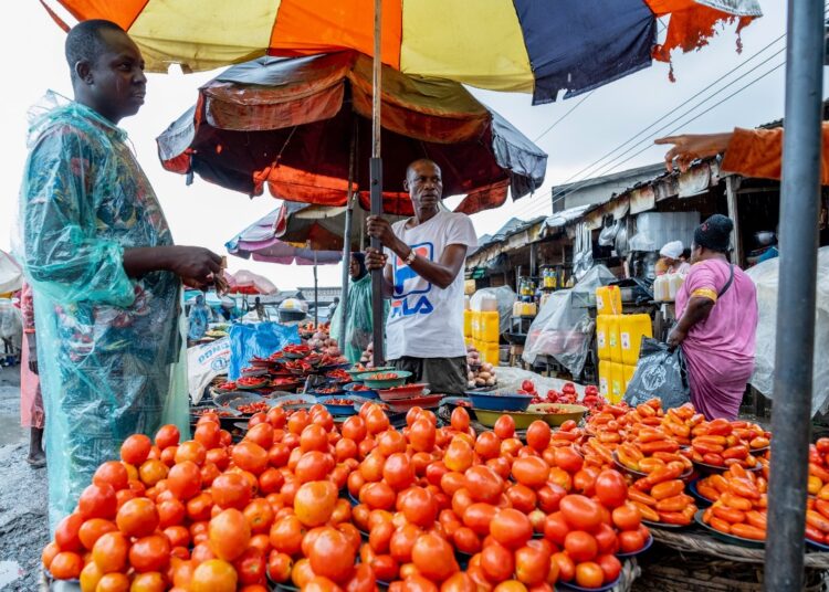 Fair Food Price Monitor in Nigeria