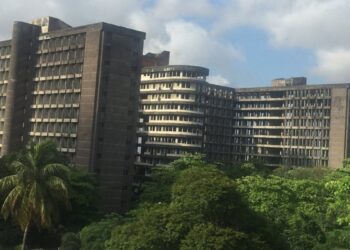 Federal Secretariat Ikoyi - FG''s Assets