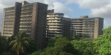 Federal Secretariat Ikoyi - FG''s Assets