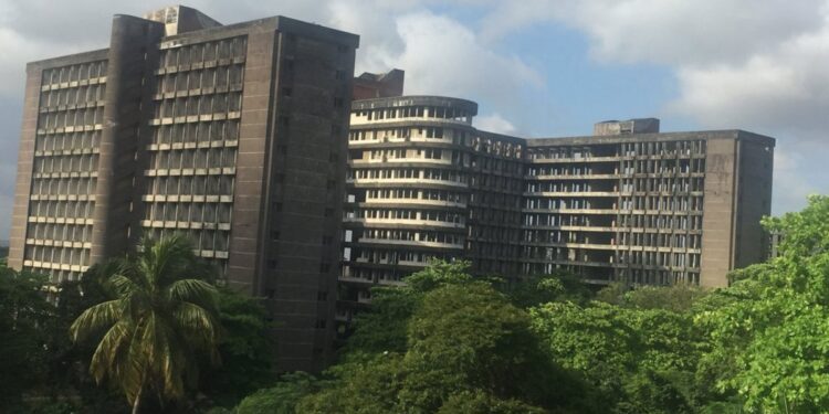 Federal Secretariat Ikoyi - FG''s Assets