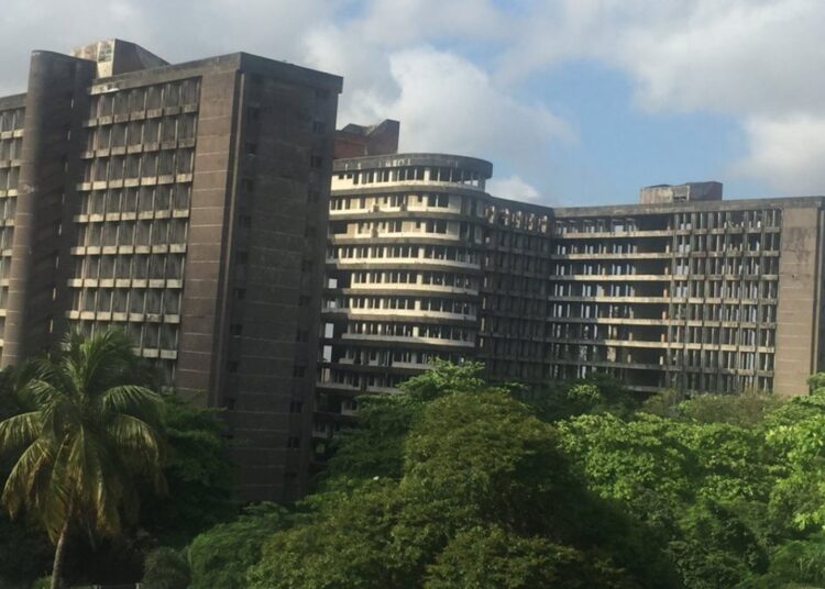 Federal Secretariat Ikoyi - FG''s Assets