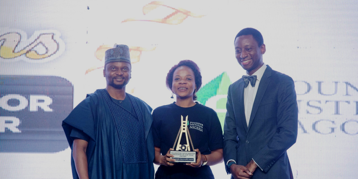 Founder Institute Lagos receives AOT 5