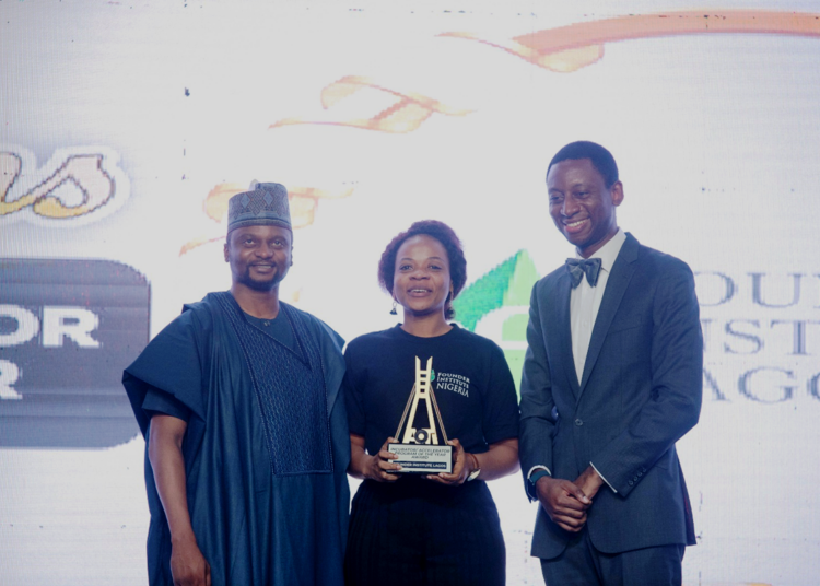 Founder Institute Lagos receives AOT 5