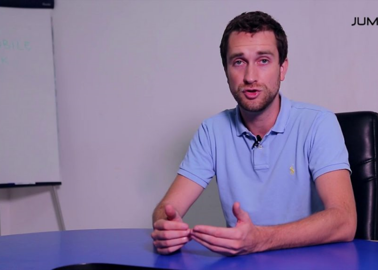 Francis Dufay, Jumia Group CEO