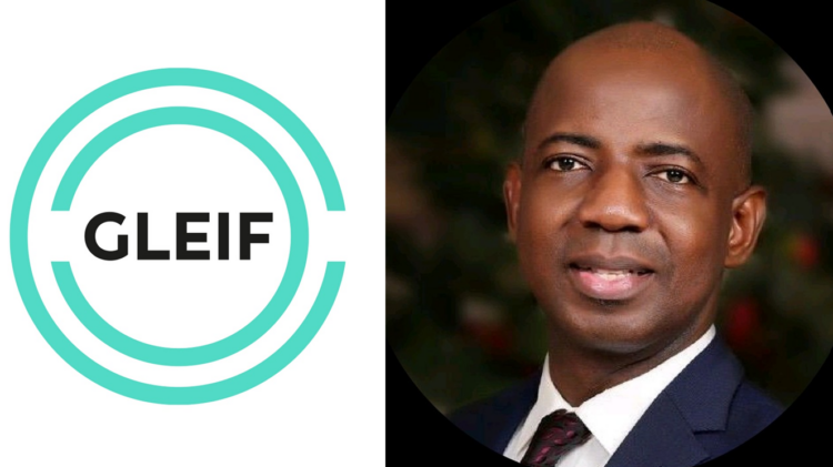 GLEIF, Legal Entity Identifier and Dr. Folarin Alayande