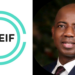 GLEIF, Legal Entity Identifier and Dr. Folarin Alayande