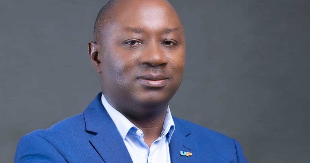 Agada Apochi, GMD, Unified Payments