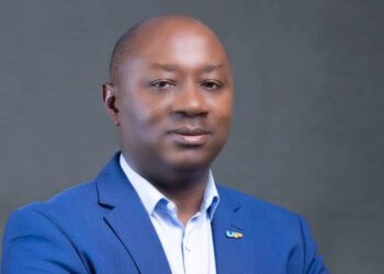Agada Apochi, GMD, Unified Payments