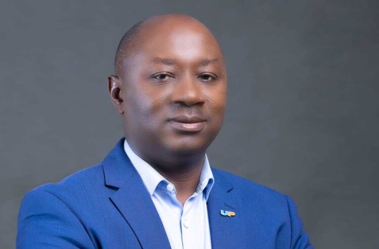 Agada Apochi, GMD, Unified Payments