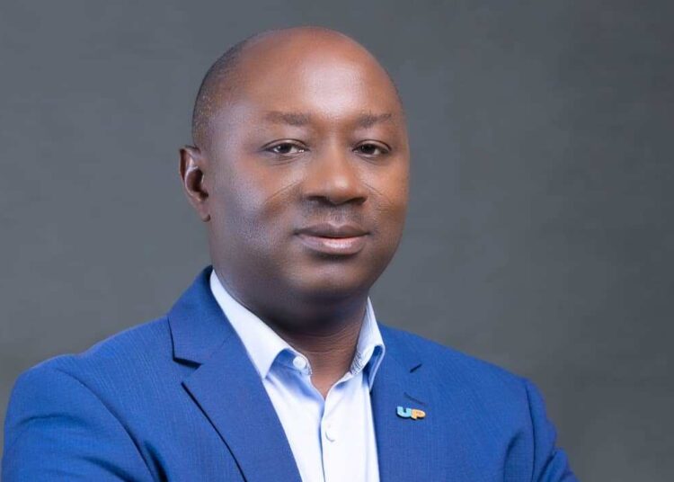 Agada Apochi, GMD, Unified Payments