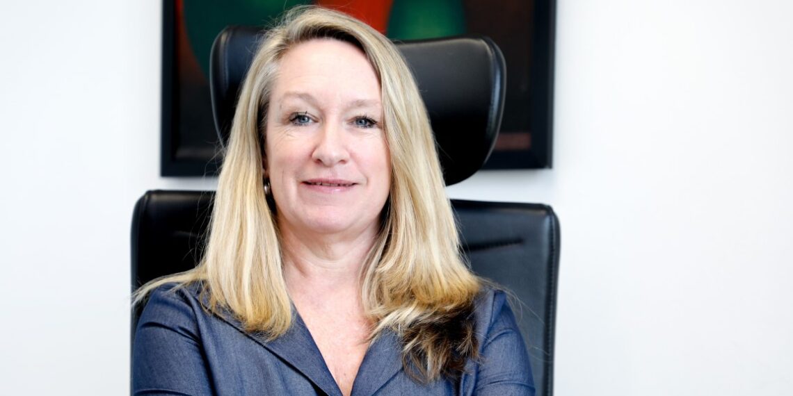 Gill Lever, Dep High Commissioner Abuja