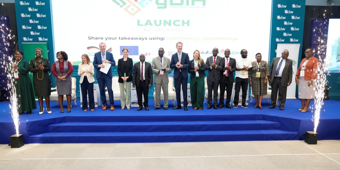 Green and Digital Innovation Hub (gDIH) Unveiled