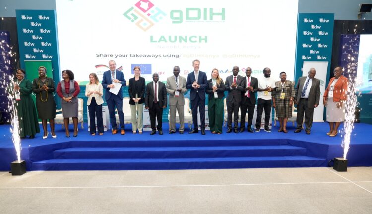 Green and Digital Innovation Hub (gDIH) Unveiled