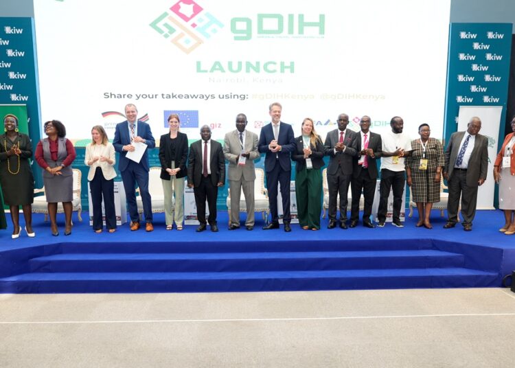 Green and Digital Innovation Hub (gDIH) Unveiled