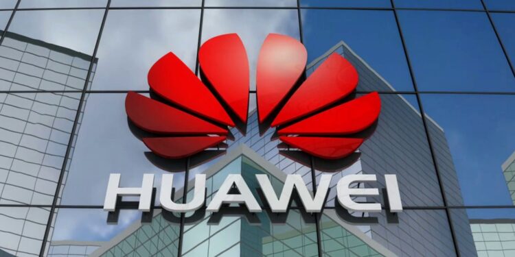 Huawei office