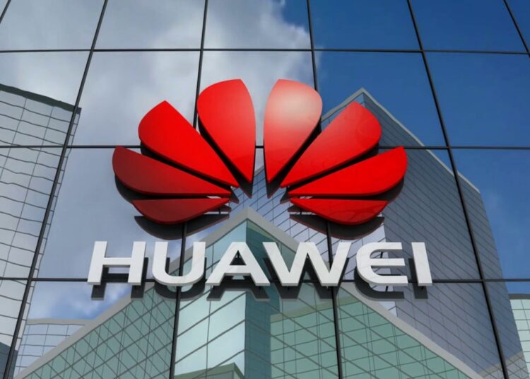 Huawei office