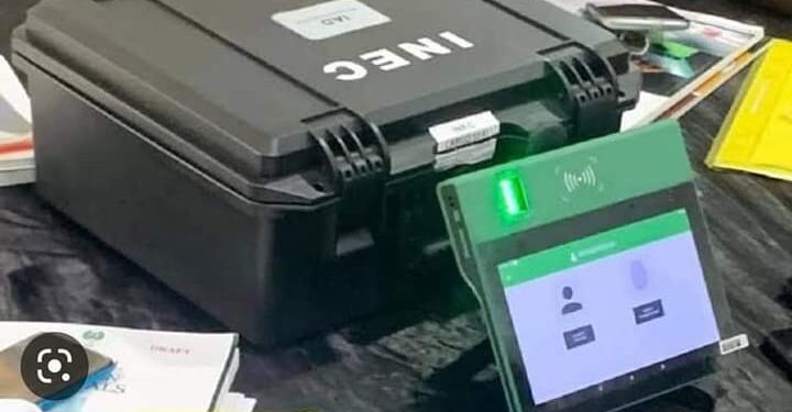 INEC, BVAS | 2027 General Election