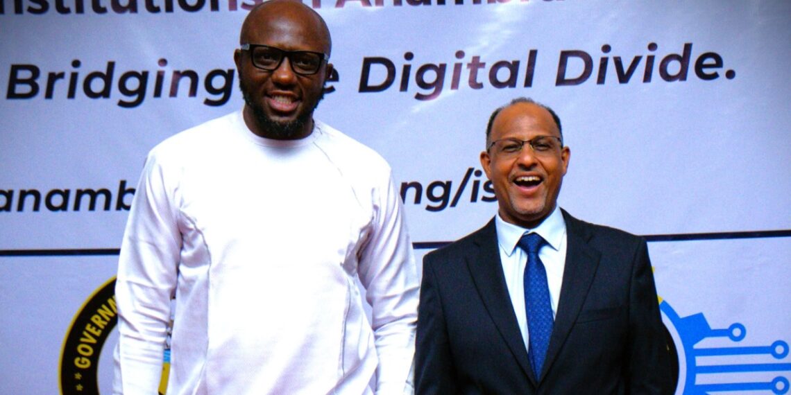 ISPs and HEIs in Anambra State