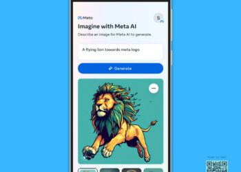 Imagine with Meta