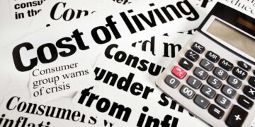 Inflation in Nigeria (November 2023)