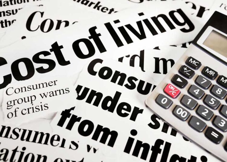 Inflation in Nigeria (November 2023)