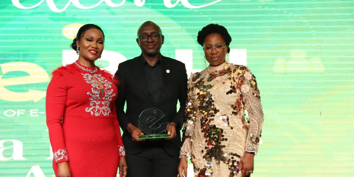 Interswitch wins CeBIH award