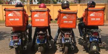 Jumia Food delivery