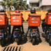 Jumia Food delivery