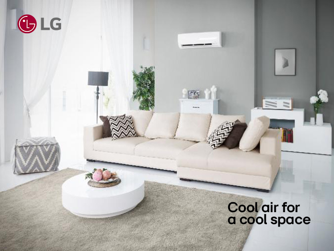 LG Dual Inverter 