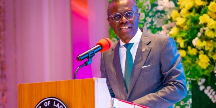 Lagos 2024 Budget