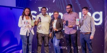 Lead Image -#GalaxyWeySabi - Samsung Galaxy A05 in Nigeria