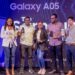 Lead Image -#GalaxyWeySabi - Samsung Galaxy A05 in Nigeria