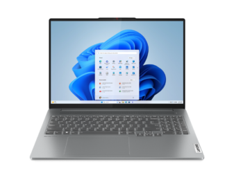 Lenovo ThinkPad PC at #CES2024