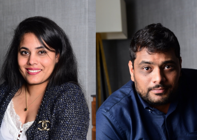 LuckyDodo Co-founders