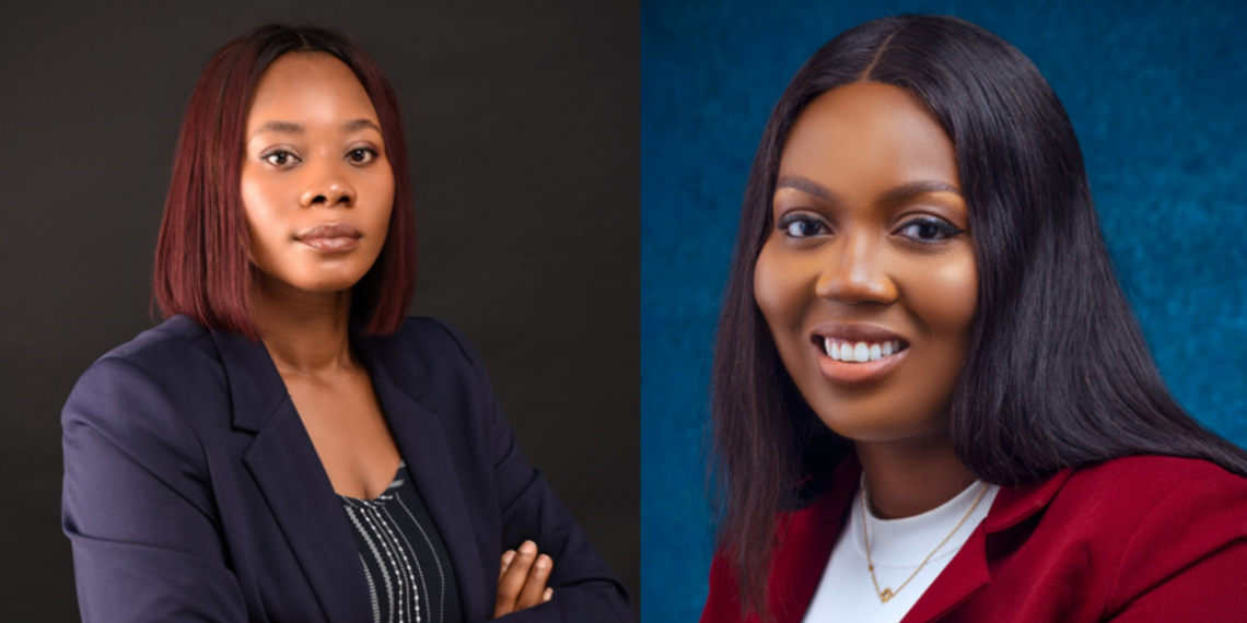 Lydia Anyimson, and Ehimen Iziengbe - Tizeti