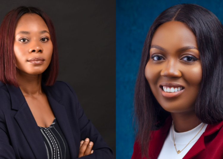 Lydia Anyimson, and Ehimen Iziengbe - Tizeti