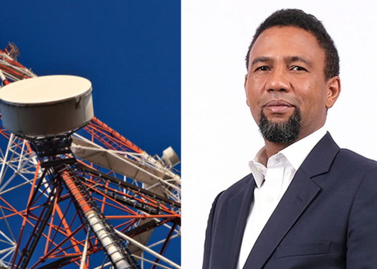 MTN Towers and ATC by Karl Toriola