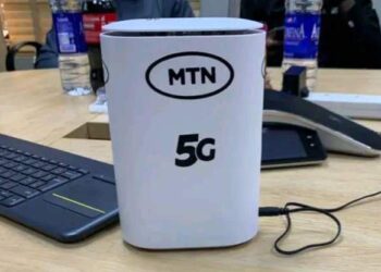 MTN Nigeria 5G Router