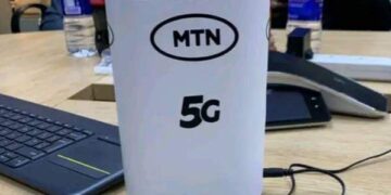 MTN Nigeria 5G Router