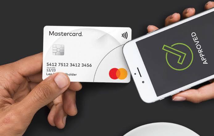 Mastercard Contactless Payment (2)