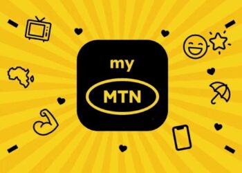 MyMTN NG mobile app by MTN Nigeria