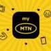 MyMTN NG mobile app by MTN Nigeria