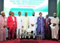 NASENI, Delta-2 Partners Sign $21.7m Projects Agreements