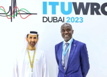 NCC EVC at ITU World Radio Communications 2023